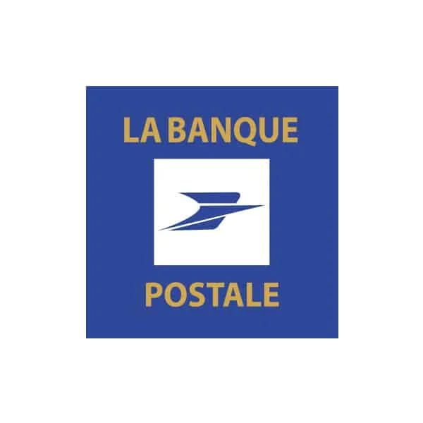 Logo La Banque Postale