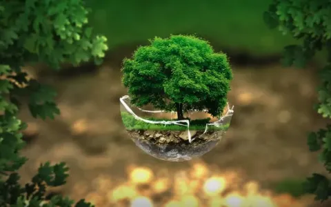 étiquette biodégradable