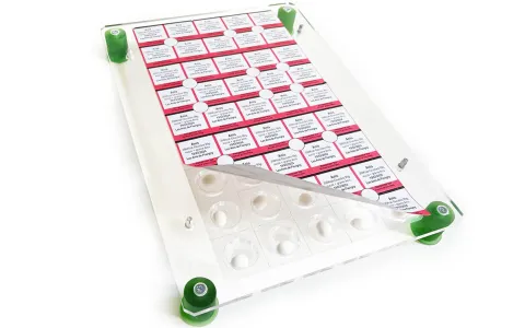 Etibliz reconditionnement unitaire des médicaments