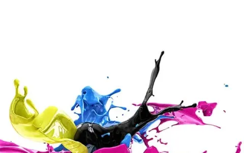 encre quadri impression