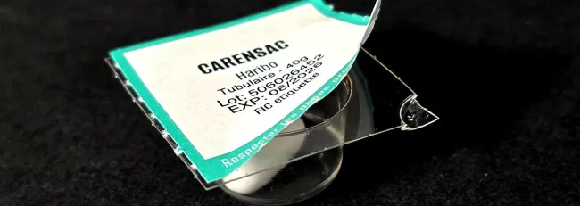 Médicament reconditionné avec FIC
