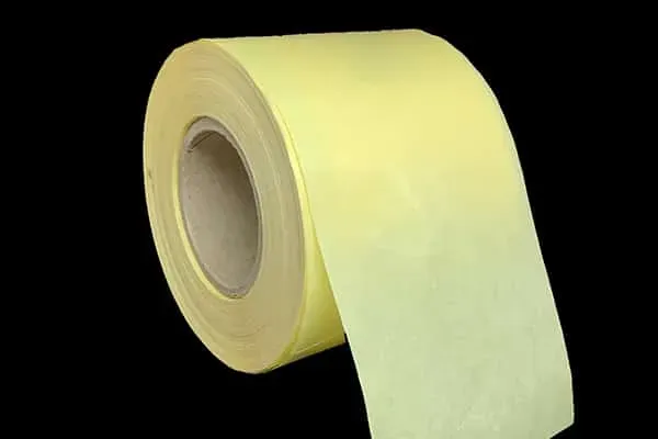 backing papier siliconé